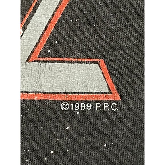 VINTAGE STAR TREK SHIRT 1980's ORIGINAL MOVIE PROMO SPRING FORD USA XL RARE. - Picture 4 of 8